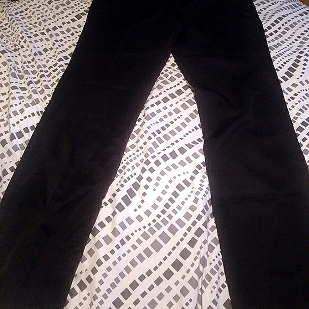 👀🥰 Super nice blk dress pants💖💕